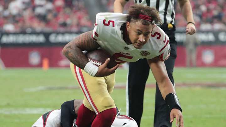 49ers 10, Cardinals 17: Grades