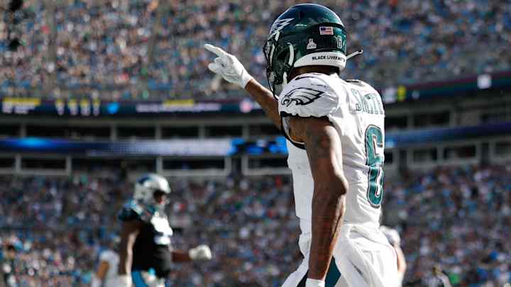 Ten Observations From Eagles' 21-18 Win Ten Observations From Eagles' 21-18 Win