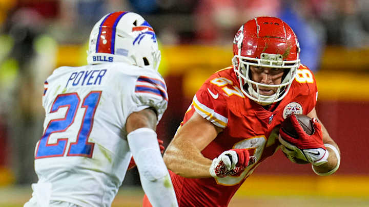 Four Takeaways From the Chiefs' 38-20 Loss to the Buffalo Bills Four Takeaways From the Chiefs' 38-20 Loss to the Buffalo Bills