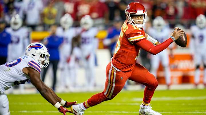 Push Week 5 Aside: This Is a Different Chiefs Team Now Push Week 5 Aside: This Is a Different Chiefs Team Now