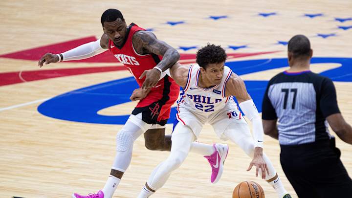 Doc Rivers Offers Injury Update on Matisse Thybulle Ahead of Nets Matchup