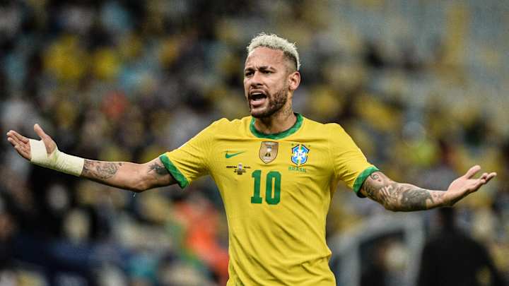 Neymar Says 2022 World Cup in Qatar May Be His Last Neymar Says 2022 World Cup in Qatar May Be His Last