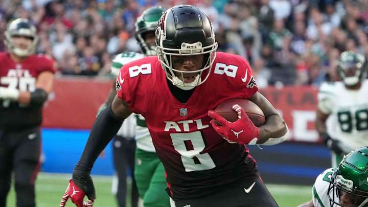 Jets Coach Robert Saleh Praises Falcons Star TE Kyle Pitts