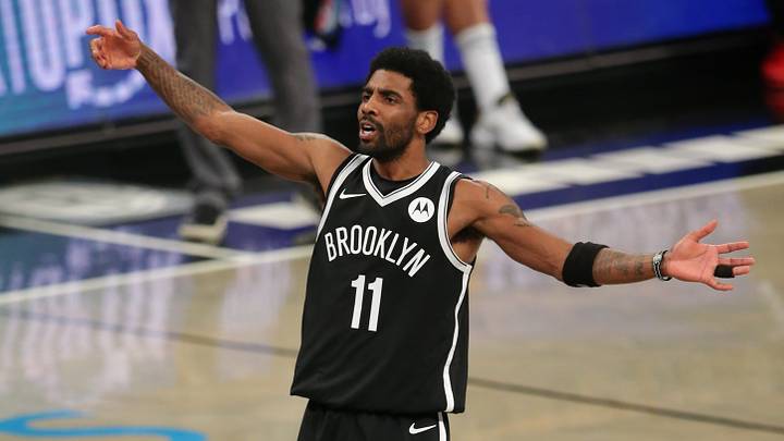 Report: Kyrie Irving to Miss Home Games For 'Foreseeable Future'