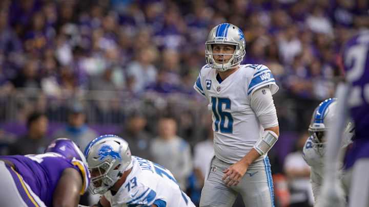 4 Takeaways from Detroit Lions' 19-17 Loss to Minnesota Vikings