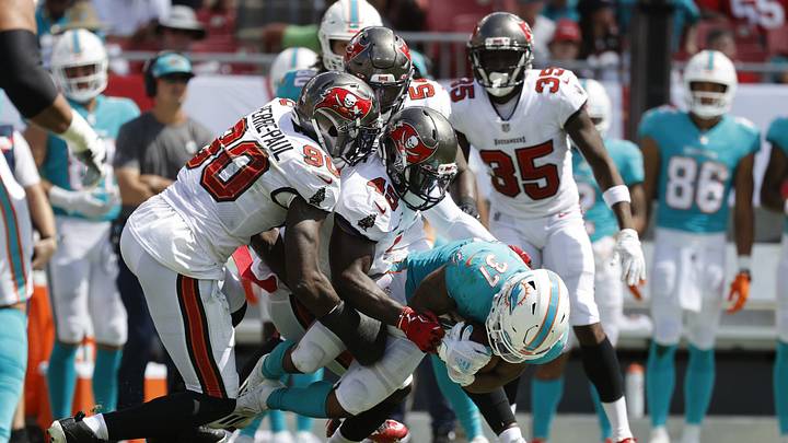 How the NFL Huskies Performed on Sunday