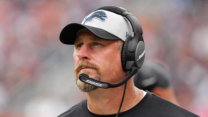 Lions Coach Dan Campbell Inspires Us With Another Intrepid Quote