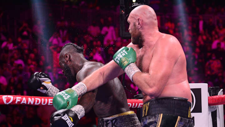 Former NBA All-Star Tweeted His Strong Feelings About Deontay Wilder After Tyson Fury Fight
