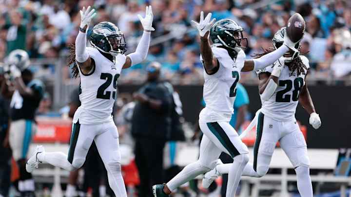 Eagles' Stock Market Report: Dawg Mentality Perseveres Eagles' Stock Market Report: Dawg Mentality Perseveres