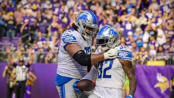 D'Andre Swift Injury Update, Alex Anzalone Will Not Suit Up Again in 2021