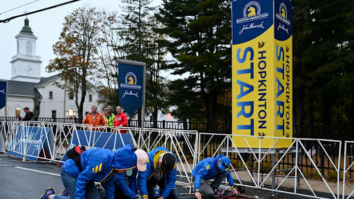 Morning Bulletin: The Boston Marathon Returns
