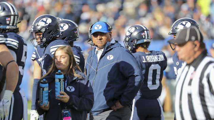 BYU Offers Five Impressive California Prospects