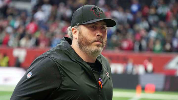 Falcons Choose Defense at No. 8 in Latest PFF Mock Draft