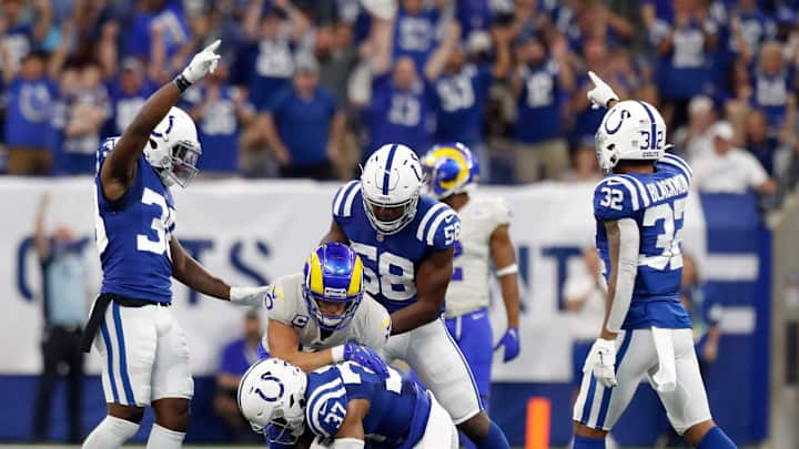 Colts vs. Ravens: Week 5 Saturday Injury Report Colts vs. Ravens: Week 5 Saturday Injury Report