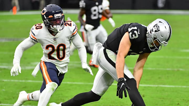 Penalties Still an Issue for Las Vegas Raiders