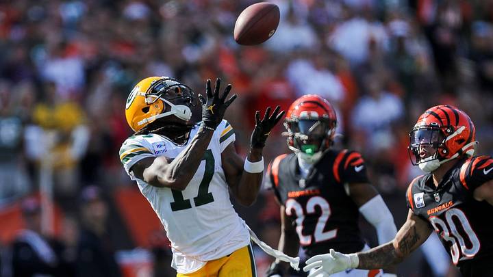Dominant Davante Delivers Again Dominant Davante Delivers Again