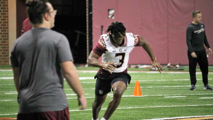 Florida State wide receiver enters Transfer Portal Florida State wide receiver enters Transfer Portal