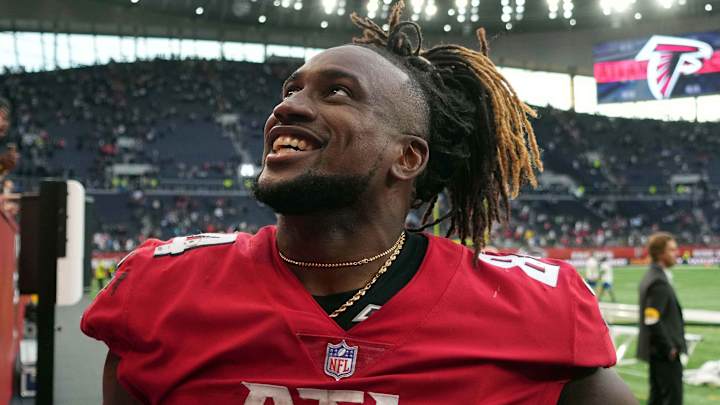 Falcons’ Cordarrelle Patterson: Best NFL Free Agent of Year?