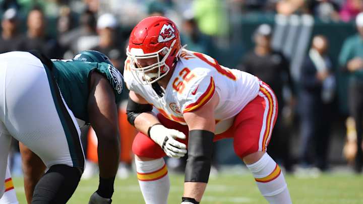 Andy Reid Provides Injury Update on Joe Thuney After Chiefs’ Loss to Bills Andy Reid Provides Injury Update on Joe Thuney After Chiefs’ Loss to Bills