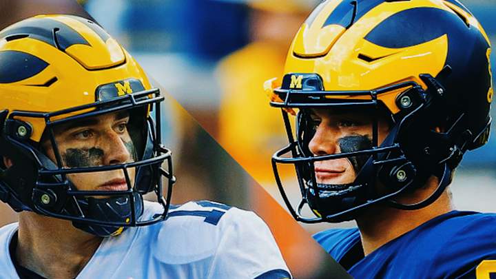 When It Comes To Michigan's Cade McNamara, Is 'Good Enough' Good Enough? When It Comes To Michigan's Cade McNamara, Is 'Good Enough' Good Enough?