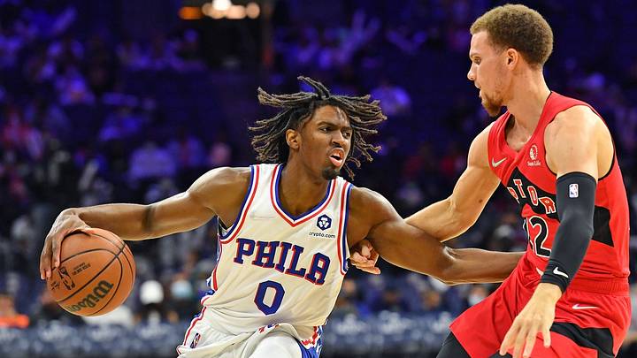 Sixers Lose Another Ball Handler in Tyrese Maxey Ahead of Nets Matchup