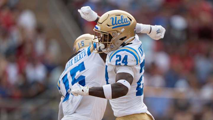 SI Pac-12 Week 7 Power Rankings: UCLA Creeps Back Up Following Win