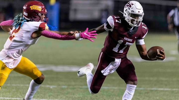 HBCU Football Scores in Week 6