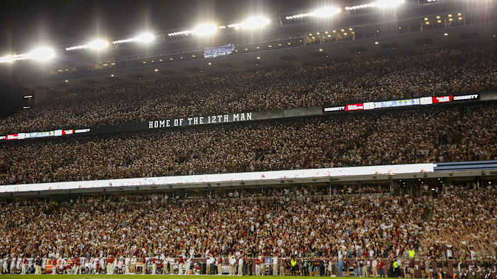 Texas A&M vs. Alabama Argument Ends In Deadly Shooting