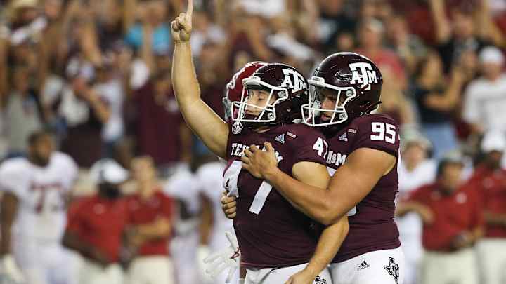 Rolled Tide: Texas A&M Stuns Alabama 41-38