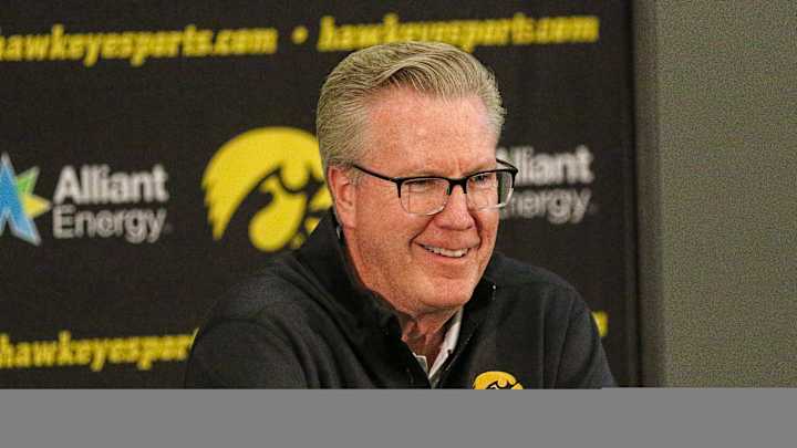 Video & Transcript: Fran McCaffery 3-8-22