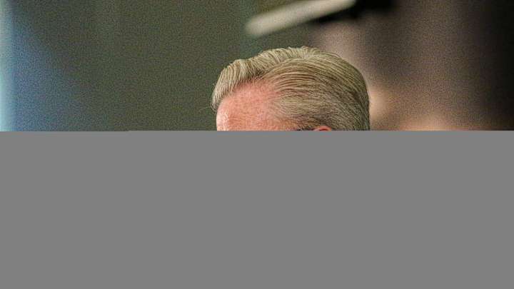 Video & Transcript: Fran McCaffery 1-25-22 Video & Transcript: Fran McCaffery 1-25-22