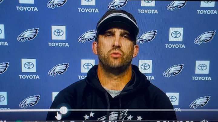 Eagles Must Turn the Page Quickly With Bucs On Deck Eagles Must Turn the Page Quickly With Bucs On Deck