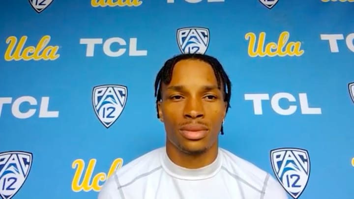 WATCH: Dorian Thompson-Robinson, Stephan Blaylock Talk Washington Prep, Final Arizona Takeaways