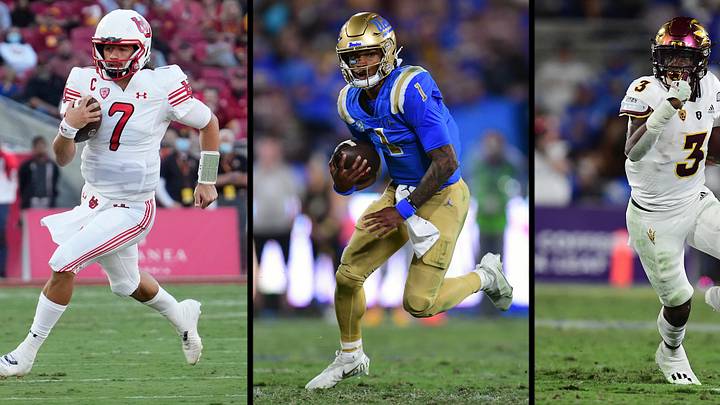SI Pac-12 Week 7 Power Rankings SI Pac-12 Week 7 Power Rankings