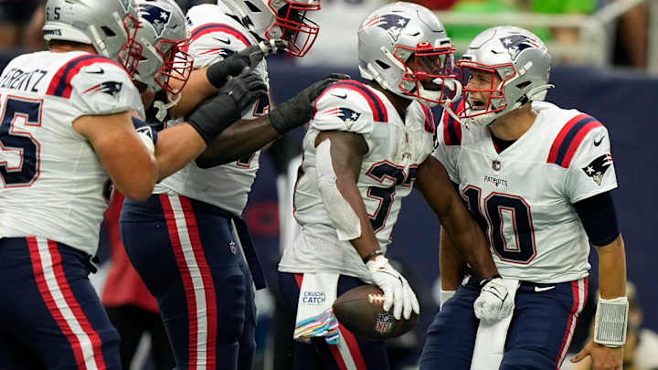 Patriots 2021 Week Five Snap Counts: Interpretations and Implications