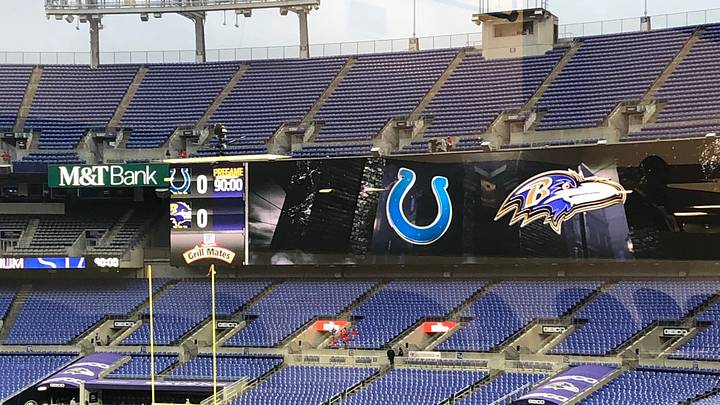 Ravens-Colts Pregame Notes: Bateman Not Quite Ready, Bell Sits