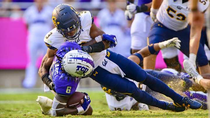 Cal Football Notebook: Bears Aren't Leaning on Last Year's Victory over Oregon