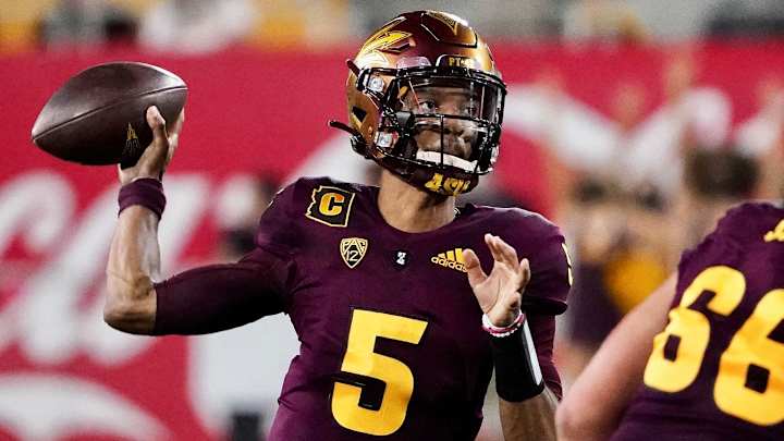 SI Pac-12 Football Power Rankings: ASU Solidifies its Hold on No. 1 - Cal Still 10th