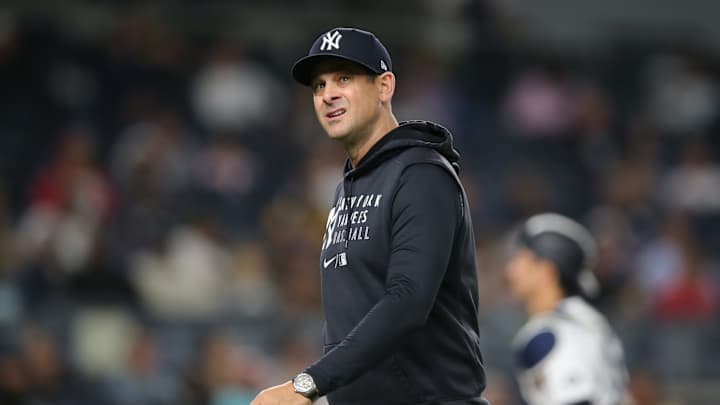 Report: Aaron Boone Could Emerge As Candidate For Padres Manager Job