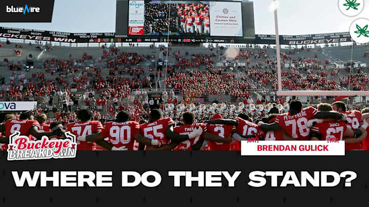 Where Does Ohio State Stand At Mid Point Of 2021 Season?
