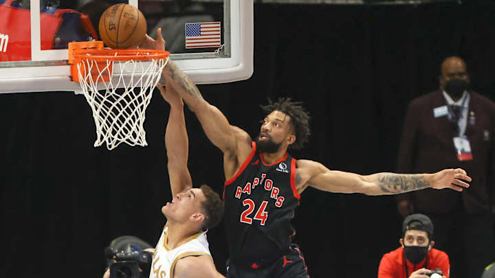 Khem Birch Back & Feeling Better After Bout with COVID-19