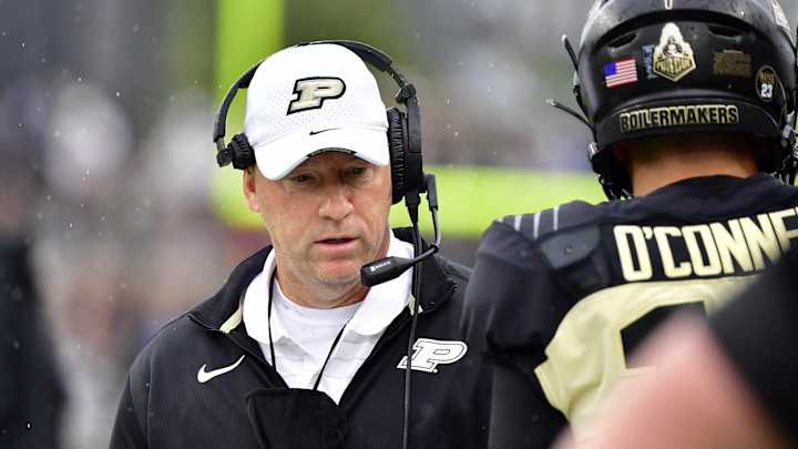VIDEO: Purdue Football Coach Jeff Brohm Previews Upcoming Matchup Against No. 2 Iowa VIDEO: Purdue Football Coach Jeff Brohm Previews Upcoming Matchup Against No. 2 Iowa