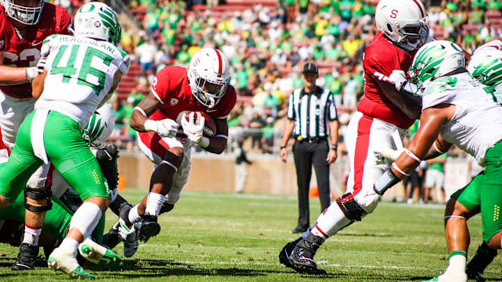 Oregon Defense Prioritizing Improvement, Development of Youth Ahead of Cal Oregon Defense Prioritizing Improvement, Development of Youth Ahead of Cal