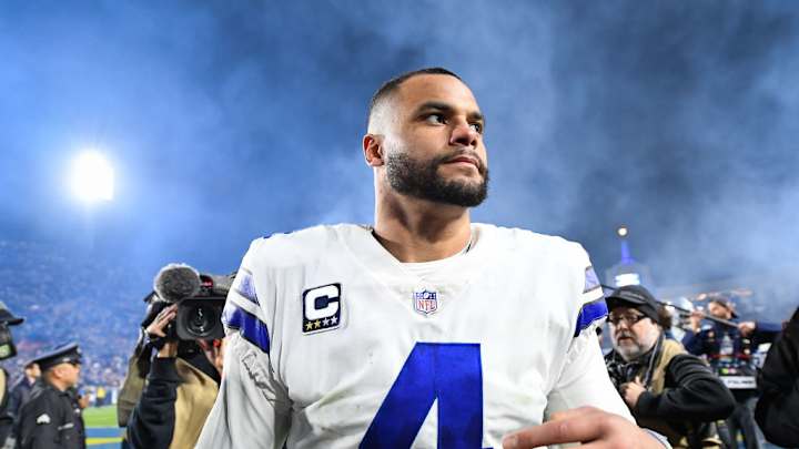 Cowboys QB Dak Prescott 'Gives Back Non-Stop!’ Mental Health Month Honor