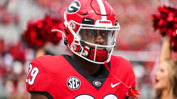 Kirby Smart Updates Litany of Injuries