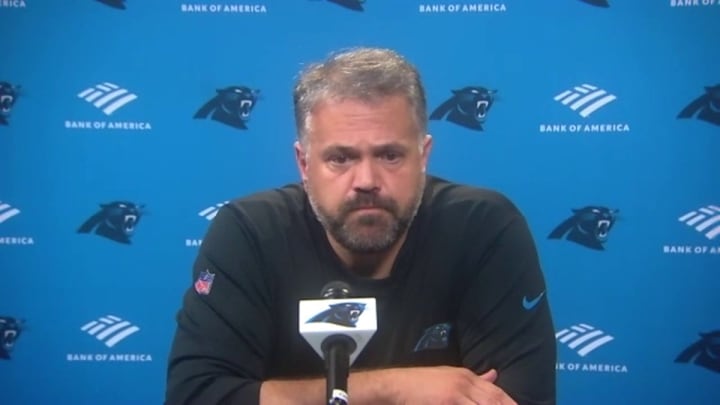 Quick Hits: Why Robby Anderson Was Upset, Moton at Left Tackle, Interior OL Struggles + More