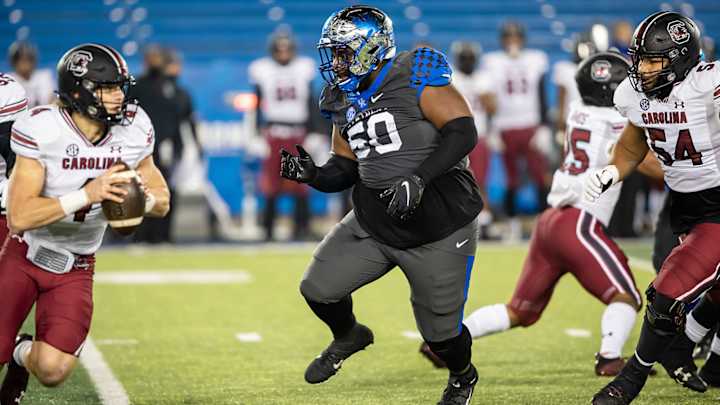 Kentucky Set to Take on Georgia Without Multiple Key Starters Kentucky Set to Take on Georgia Without Multiple Key Starters