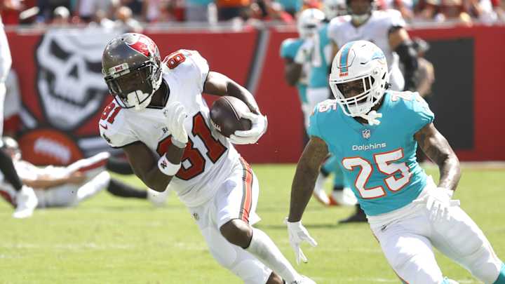 Dolphins 2021 Week 5 Snap Counts ... And What They Mean Dolphins 2021 Week 5 Snap Counts ... And What They Mean