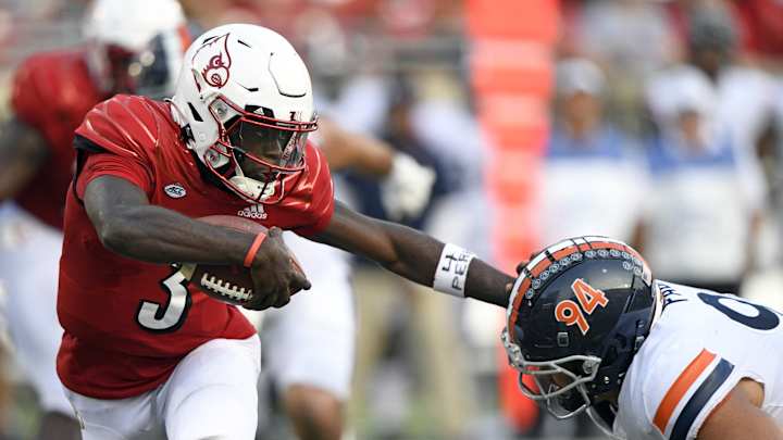 Boston College vs. Louisville: Kickoff Time, TV Listings Announced