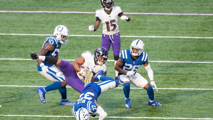 Colts vs. Ravens, Week 5 Preview: Looking for Statement Win in Primetime